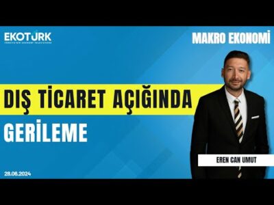 Doç. Dr. Filiz Eryılmaz | Eren Can Umut | Makro Ekonomi