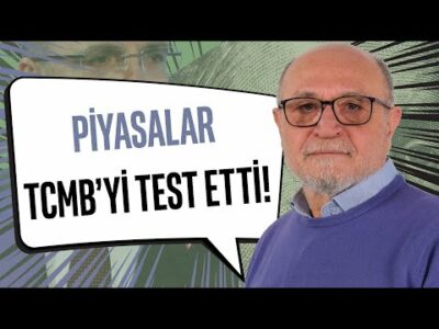 Merkez Bankası dövize müdahale etti! & Elektrik zammına yenileri eklenecek | Erdal Sağlam
