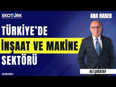 Ana Haber | Ali İmran Bozdoğan | Sena Mengül | Zühtü Bakır | Ali Çağatay | 03.06.2024