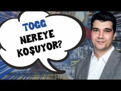 TOGG: Bir seçim masalıydı, esti geçti! & TOGG'un otomobil piyasasında şansı var mı? | Ozan Gündoğdu