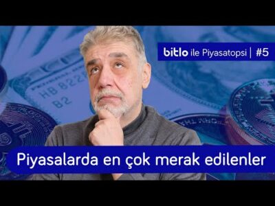 Dolar endeksi düşmez! Şimşek giderse...? & Bitcoin'da rota 100 bin dolar mı? | Atilla Yeşilada