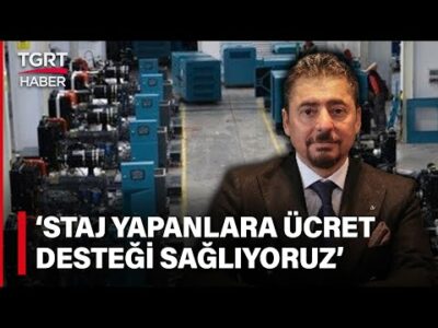 Sanayi-Üniversite İş Birliği ile Personel İhtiyacı Karşılanıyor Mu? - Celal Toprak ile İş Dünyası
