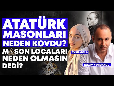 Atatürk Zehirlenerek mi Öldü? Sözde Atatürkçüler Kimler? “Atatürk’ün ilim mirasını takip edin”