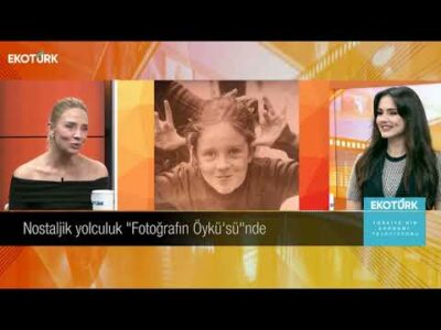 Buket Dereoğlu | Öykü Cengiz | Fotoğrafın Öyküsü (03.06.2024)