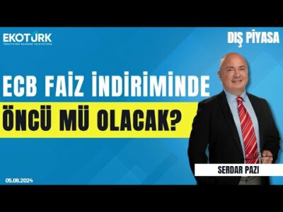 Fed faiz indirimine gider mi? | Serdar Pazı | Dış Piyasa