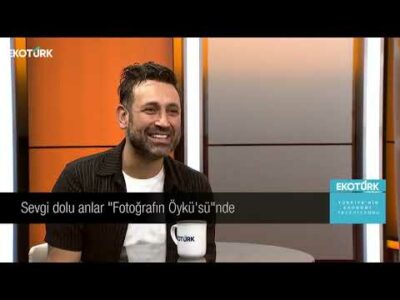 Sinan Çalışkanoğlu | Öykü Cengiz | Fotoğrafın Öyküsü (05.06.2024)