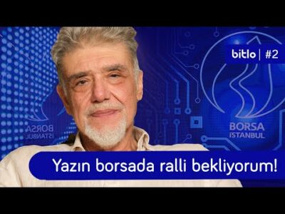 Yazın borsada ralli bekliyorum! & ABD seçimleri, Fed ve gri liste | Atilla Yeşilada
