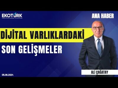 Ana Haber | Mehmet Çamır | Sinan Ventura | Ali Çağatay | 06.06.2024