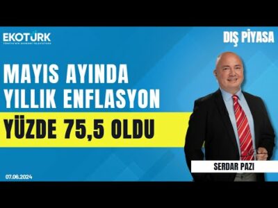 2024 ve 2025 enflasyon beklentileri tutar mı? | Serdar Pazı | Dış Piyasa