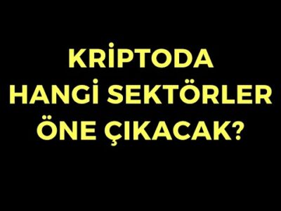 Kriptoda Hangi Sektörler Öne Çıkacak - Dünyanın Haberi 421 - 07.06.2024