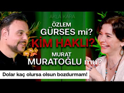 Erdoğan'ın CHP ziyaretinden Fenerbahçe'deki başkanlık seçimine... | Özlem Gürses & Murat Muratoğlu