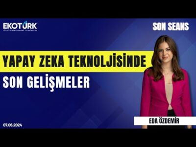 Son Seans | Prof. Dr. Ali Murat Kırık | Eda Özdemir | 07.06.2024