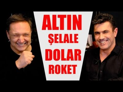 UYARIYORUM ALTIN ŞELALE DOLAR ROKET