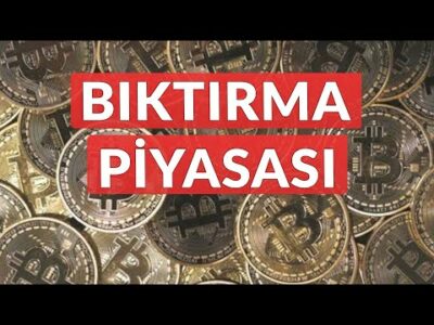 Bitcoin ve Altcoinlerde Bıktırma Piyasası - Dünyanın Haberi 420 - 02.06.2024