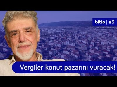 Yeni vergiler hangi piyasaları vuracak? & Konut piyasasında baskı artıyor! | Atilla Yeşilada