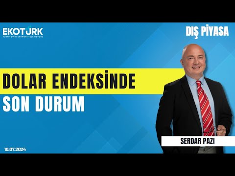 ABD endekslerinde yeni rekorlar gelir mi? | Serdar Pazı | Dış Piyasa