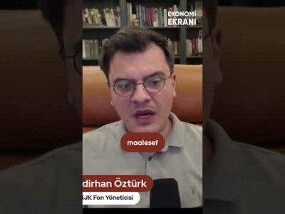 Borsanın Kötü Yanı | Kadirhan Öztürk | Ekonomi Ekranı