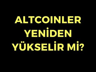 Altcoinler Tekrar Yükselecek mi? - Dünyanın Haberi 431 - 11.07.2024