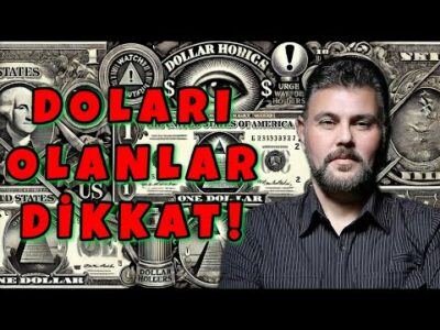DOLARI OLANLAR DİKKAT! | MURAT MURATOĞLU