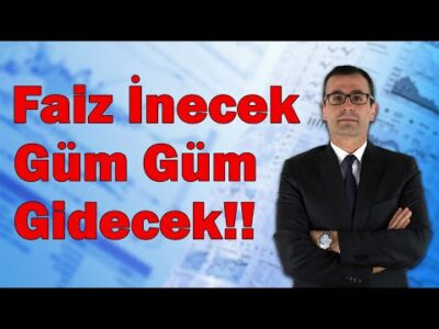 Faiz İnecek! Güm Güm Gidecek!