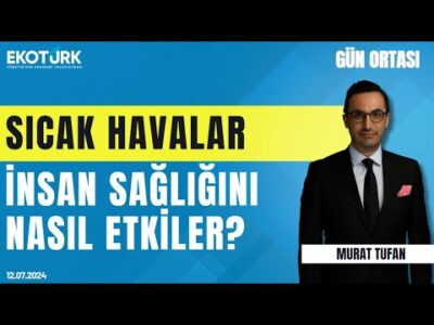 Gün Ortası | Prof. Dr. Meral Kozakçıoğlu | Doç. Dr. Gökhan Karahan | Murat Tufan