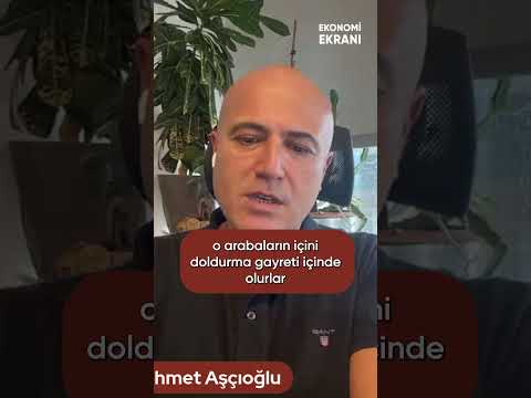 BYD ve Otomobil Sektörü | Mehmet Aşçıoğlu | Ekonomi Ekranı