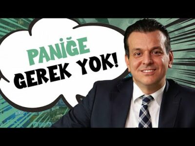 Paniğe gerek yok, haftaya piyasalar bayram yapabilir! & En kötüsü geride kaldı mı? | Murat Sağman