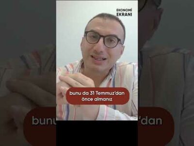 Döviz İçerikli Fonlara Stopaj Revizyonu Gelebilir | Selim Hun | Ekonomi Ekranı