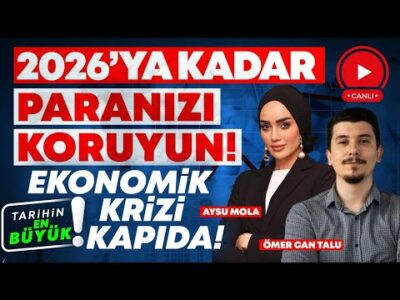 Nakit krizi, Enflasyon, Trump’a suikast.. Hazır Olun! Dünya Ekonomik Krizin Eşiğinde!