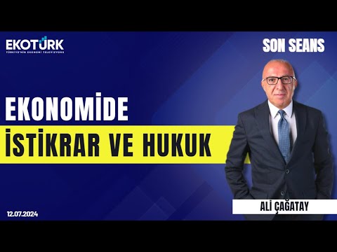 Son Seans | Av. Mehmet Gün | Ali Çağatay | 12.07.2024