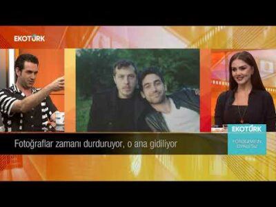 Serkan Rutkay Ayıköz | Öykü Cengiz | Fotoğrafın Öyküsü (12.07.2024)