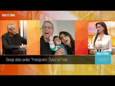 Aziz Sarvan | Öykü Cengiz | Fotoğrafın Öyküsü (16.07.2024)