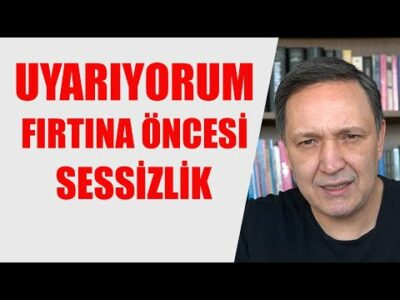 DOLAR ALTIN BTC UYARIYORUM FIRTINA ÖNCESİ SESSİZLİK