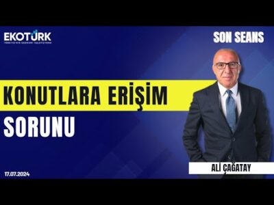 Son Seans | Haluk Çetin | Ali Çağatay | 16.07.2024