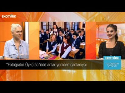 İpek Erdem | Öykü Cengiz | Fotoğrafın Öyküsü (17.07.2024)