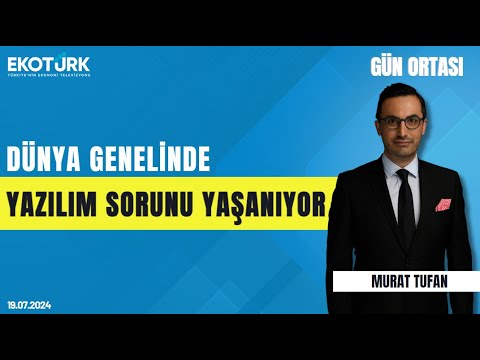 Gün Ortası | Aykut Tarakçıoğlu | Üzeyir Doğan | Özgür Erdursun | Dr. Güven Özdemir | Murat Tufan