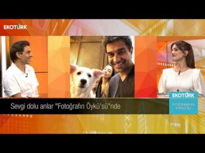 Cansel Elçin | Öykü Cengiz | Fotoğrafın Öyküsü (18.07.2024)