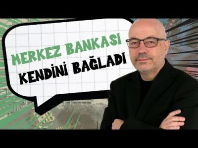 Merkez Bankası kendini bağladı! Faiz indirimleri rafa mı kalkıyor? | Haluk Bürümcekçi