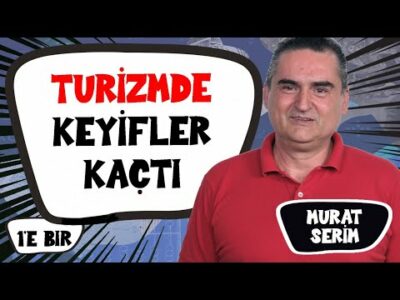 Orta sınıf artık tatil yapamıyor | 140 liraya kahve olmaz | Neden Yunan adaları? | Murat Serim