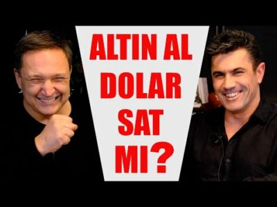 ALTIN AL DOLAR SAT MI