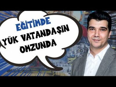 Okumak için "özel" olmalısınız: Devlet eğitimden çekiliyor, yük vatandaşın omzunda! | Ozan Gündoğdu