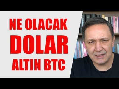 NELER OLUYOR DOLAR ALTIN BTC