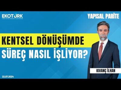 Yapısal Parite | Emrah Beyaz | Kıvanç İlhan