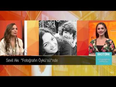 Sevil Akı | Öykü Cengiz | Fotoğrafın Öyküsü (19.07.2024)
