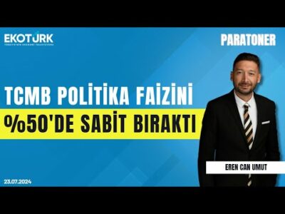Sadullah Çalışır | Eren Can Umut | Paratoner