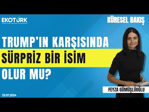 Küresel Bakış | Prof. Dr. Evren Ç. Wiltse | Feyza Gümüşlüoğlu