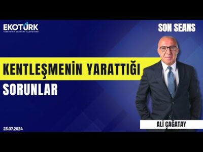 Son Seans | Şekip Karakaya | Ali Çağatay | 23.07.2024