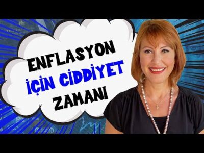 Enflasyon için ciddiyet zamanı! & Riskler artıyor, faiz indirimi olmaz | Güldem Atabay