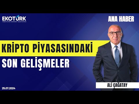 Ana Haber | Beste Naz Süllü | Erol Şahin | Ali Çağatay | 25.07.2024