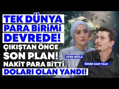 Küresel Güçlerin 2030 Ekonomi Planı! Para Sistemi Değişiyor! Doların Bitiş Tarihi ABD’nin Çöküşü!